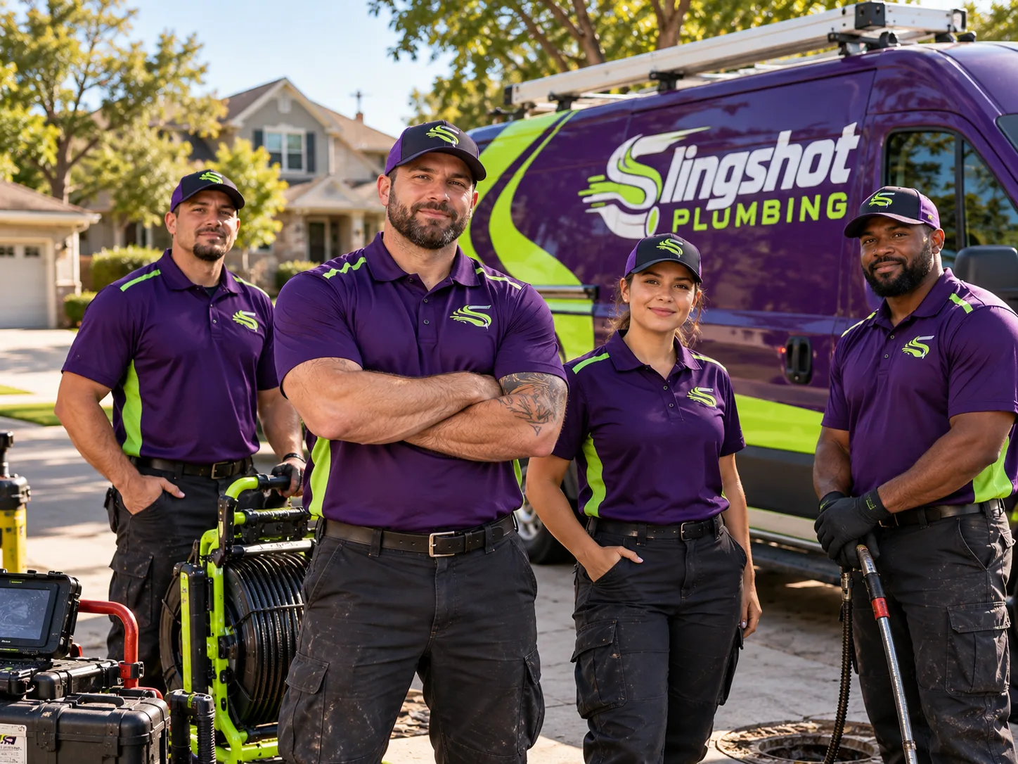 Drain Cleaning in Young, AZ near me